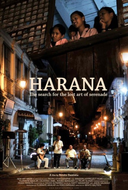 Cinemalaya 2012 Review: Benito Bautista's HARANA